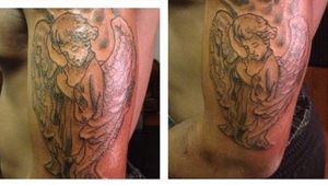 Tattoo by iDripInk