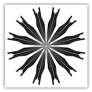 From dark lines to mandala style ✴ #dark #blackandwhite #blackink #black #tattooink #tattoo #geometry #circle #lines #mandala #mandalart #zendala #inked #drawing #tatuaje #blackink #darkness #abstract #art #work #paris #reflection #shapes #design #graphicdesign #tribaltattoo #tribal #idea #zentangle 