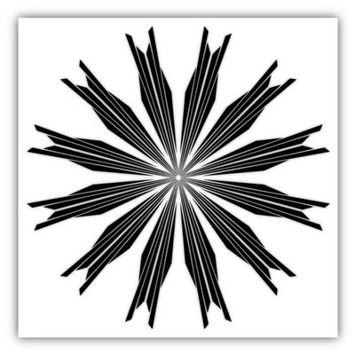 From dark lines to mandala style ✴ #dark #blackandwhite #blackink #black #tattooink #tattoo #geometry #circle #lines #mandala #mandalart #zendala #inked #drawing #tatuaje #blackink #darkness #abstract #art #work #paris #reflection #shapes #design #graphicdesign #tribaltattoo #tribal #idea #zentangle 
