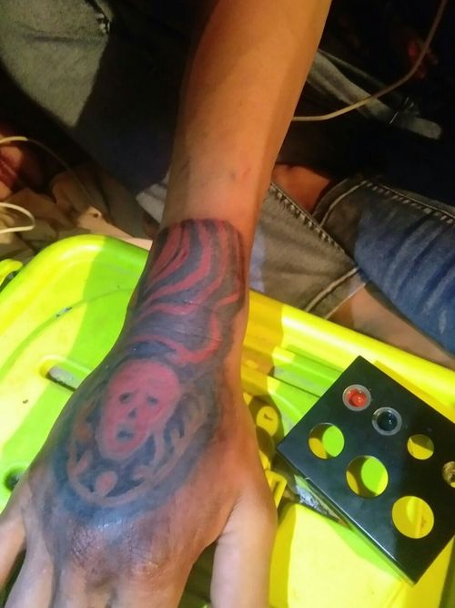 Tattoo image