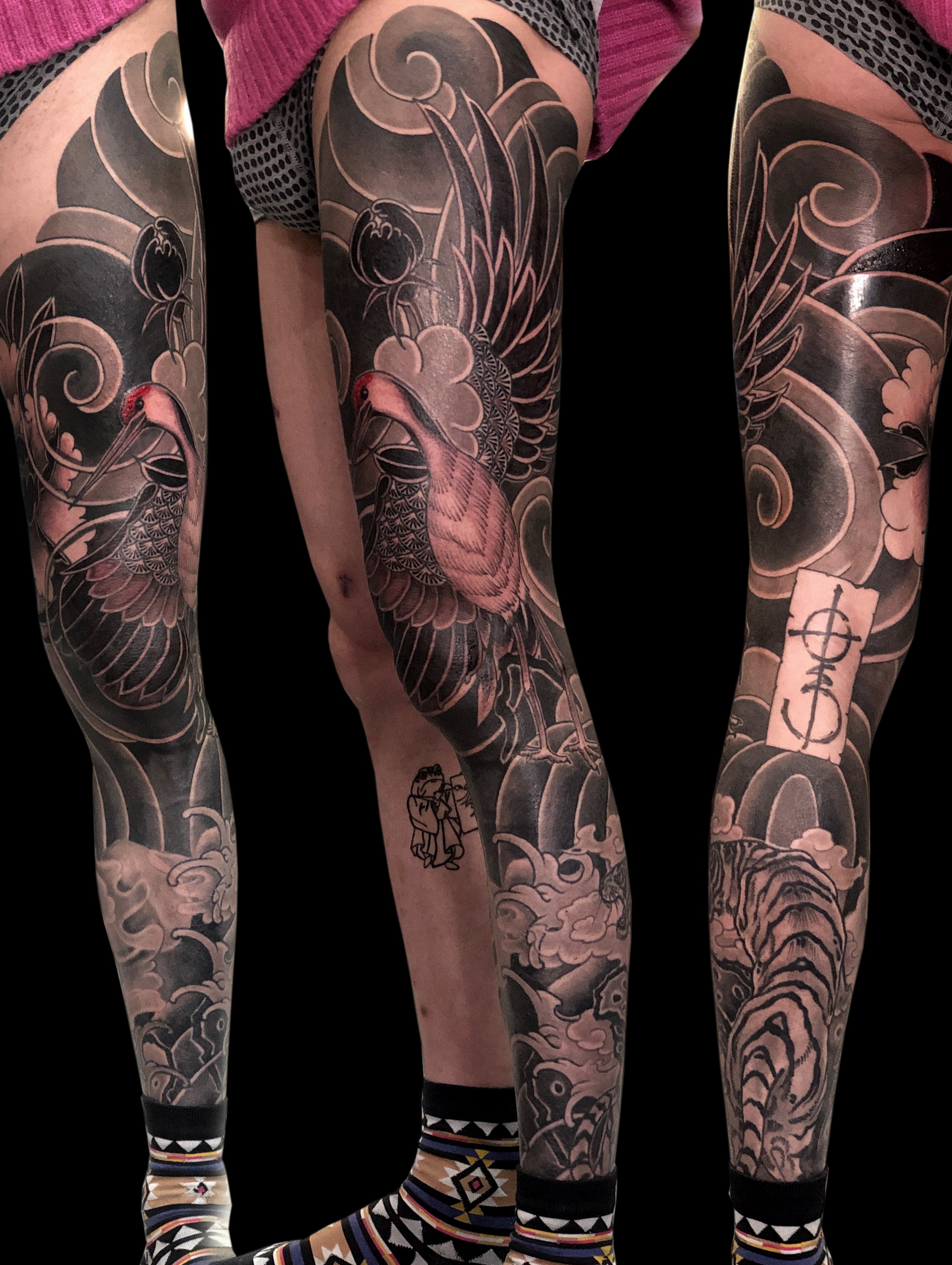 Japanese Tattoos History Meanings Symbolism  Designs