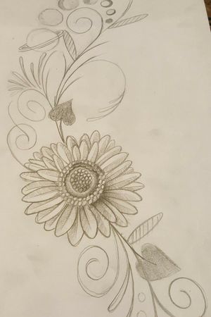 #flowers #drawing 