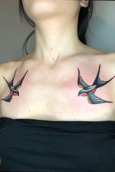 #swallow 