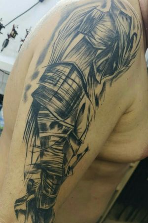 Tattoo by Rocking Needles Tattoo