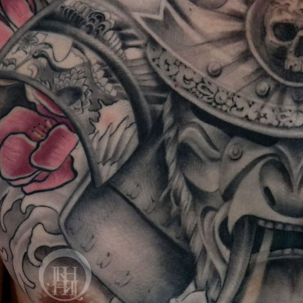 Tattoo from JRH. GALLERY