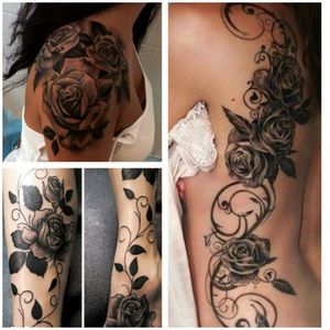 A mix between these three... #nexttattooplease #shoulderpiece 