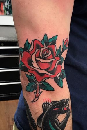 Tattoo by Black Anchor Tattoo