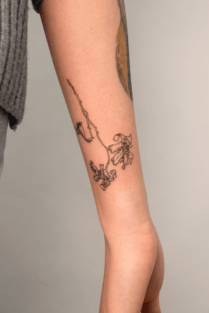 Tattoo by DimGraynk