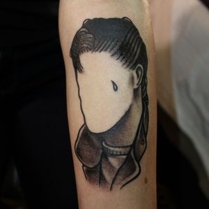 Tattoo by Smokeystilo
