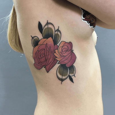 #tattoo #fog_ars #ink #neotraditional #traditional #traditionaltattoo #tattoos #tattoosnob #neotraditionaltattooers #neotradpl #rose #rosetattoo #girl #theneotraditionals #tattooworkers #tattooedgirls #tattooed #darkneotrad #traditional #traditionaltattoo #tattooartist #tattoos #bright_and_bold #classictattoo #vintagetattoo #darkartists #goodsign #polandtattoo #minsk #tattooinminsk #good_sign_tattoo #гудсайн