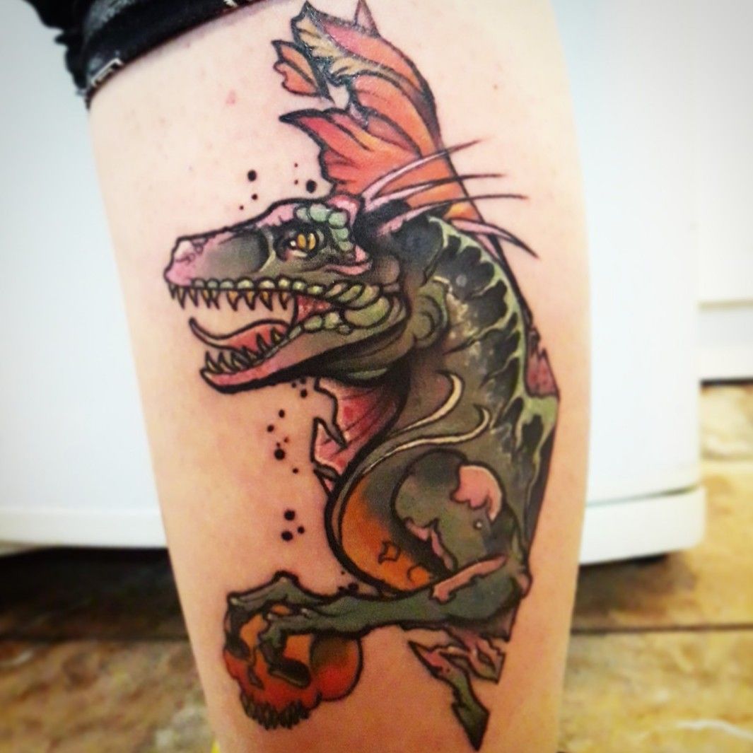 10 Best Dino Tattoo IdeasCollected By Daily Hind News  Daily Hind News