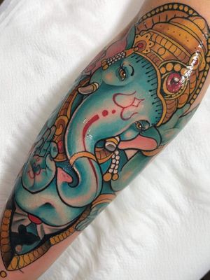 Tattoo by Dharma Tattoo Roma