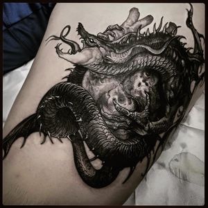 Tattoo by Ligera Ink Tattoo Milano