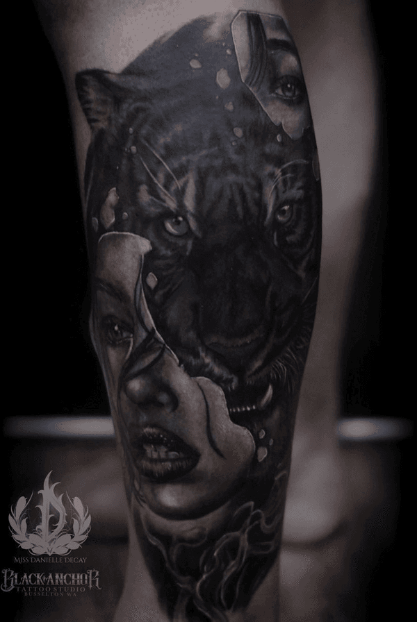 Tattoo from Black Anchor Tattoo Studio