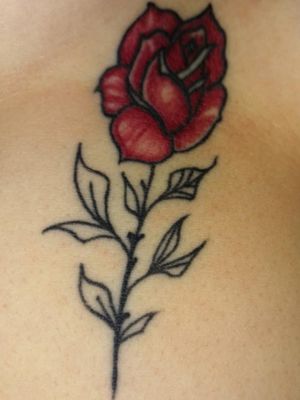 Under boobs tattoo 