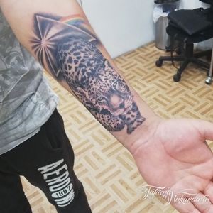 Tattoo by makandaxu