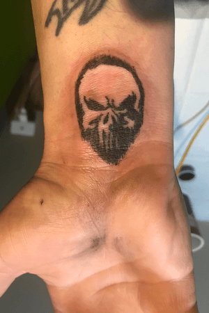 Tattoo by Black Label Tattoo