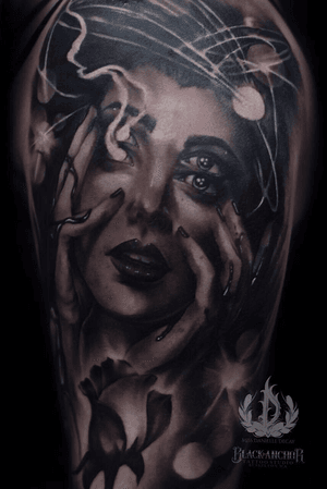 Tattoo by Black Anchor Tattoo Studio