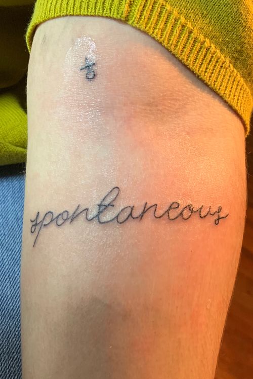 Tattoo image