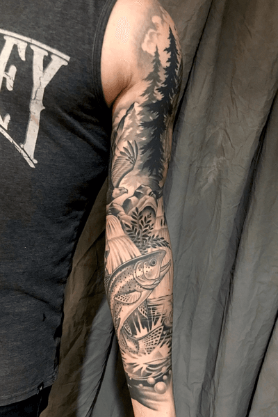 Explore the 50 Best Eagle Tattoo Ideas (2019) • Tattoodo