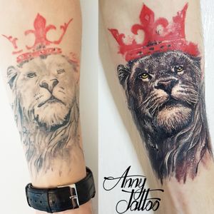 Tattoo by Anny Tattoo Studio