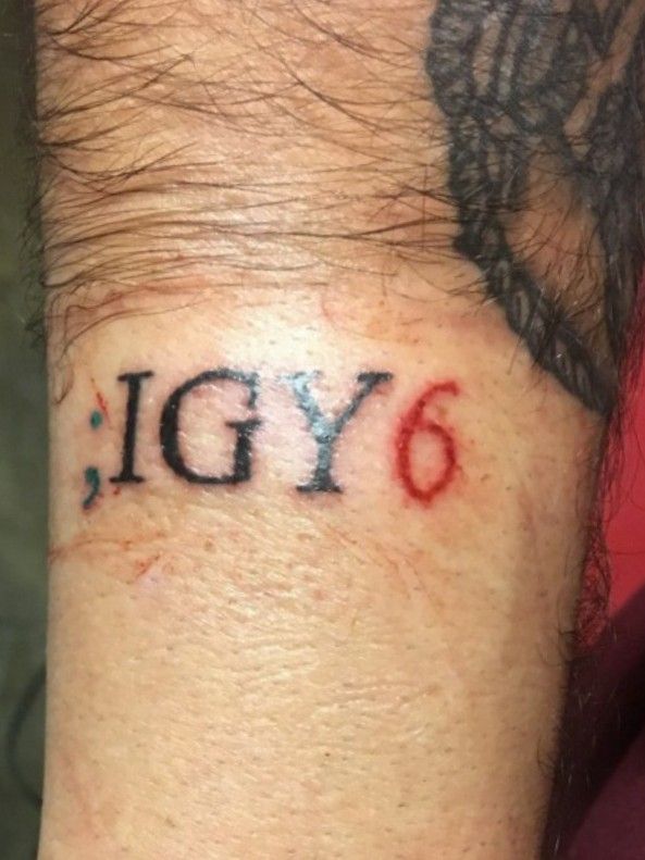 All About IGY6 Tattoos  Top IGY6 Tattoo Ideas 2023