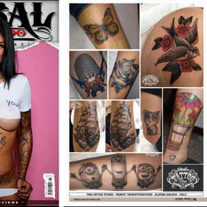 Tattoo Global Magazine