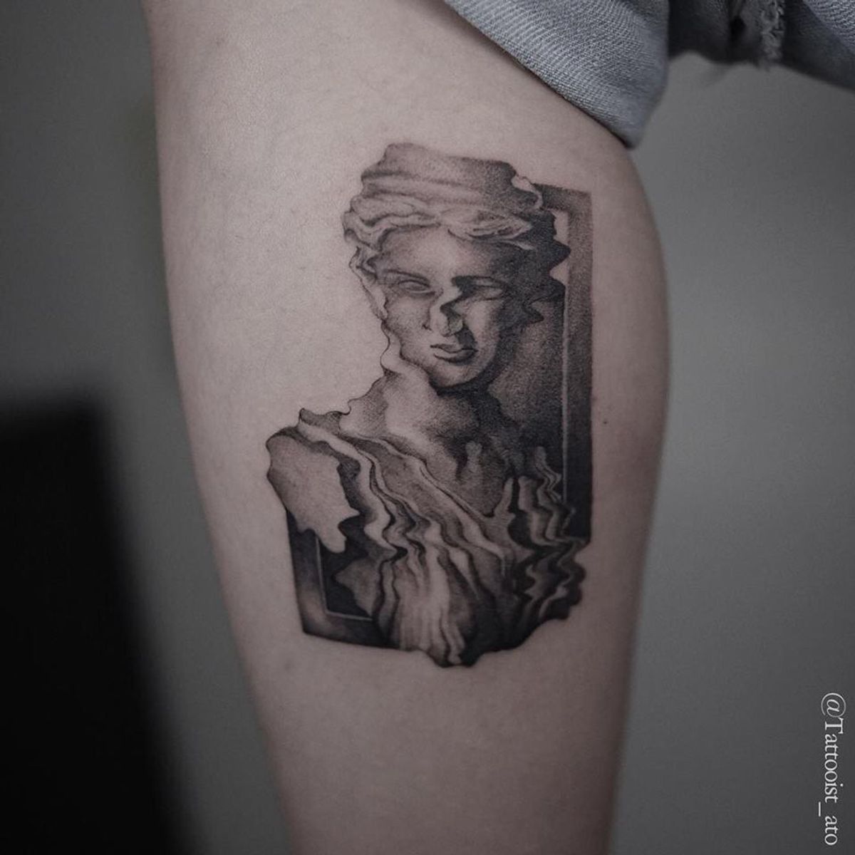 Tattoo uploaded by Tattooist Ato • insta @tattooist_ato #tattoo # ...