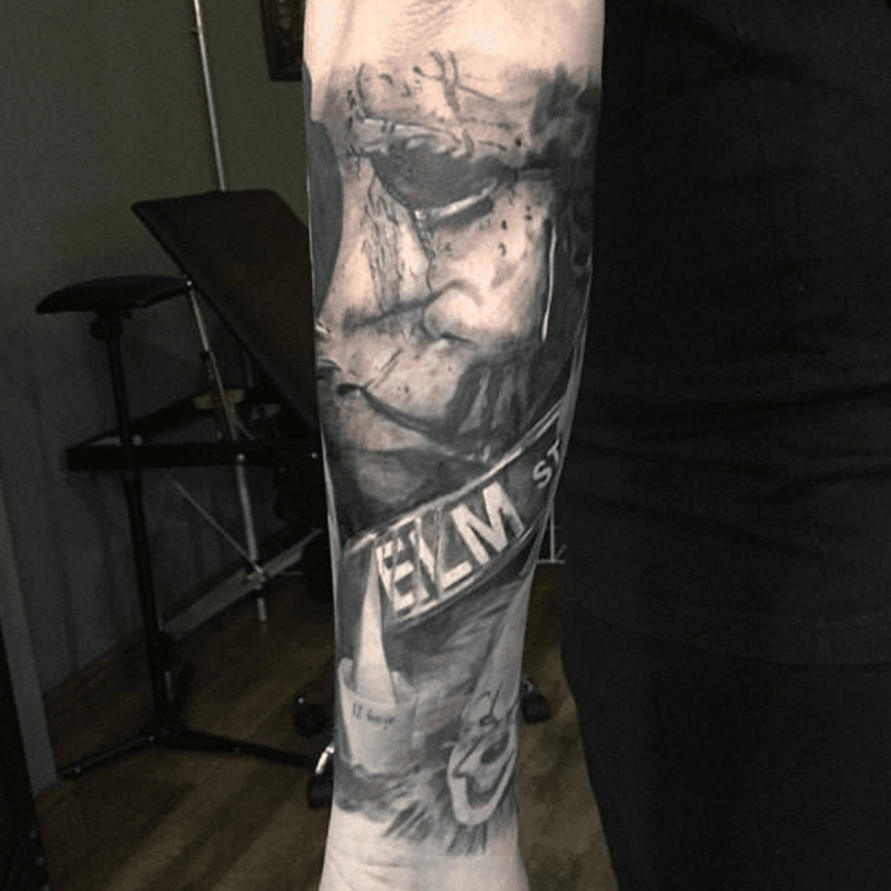 John Carpenter Tattoos  All Things Tattoo