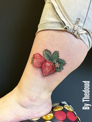 Work of the day strawberries full color by Thedoud @prilaga  #tattoocolorida #tattoocolortattoo #tattoocoloror #tattoocolored #tattoocolors #tattoocolori #prilaga #tattoocolorati #tattoocolorband #tattoocoloridas #tattoocoloringbook #tattoocolore #tattoocoloradosprings #tattoocolorsession #tattoocoloru #tattoocolorwater #tattoocolorpacker #tattoocolorful #tattoocolorado #tattoocolor #tattoocoloring #tattoocolorfull #tattoocolorato #tattoocoloridafeminina #tattoocolorido #tattoocolores