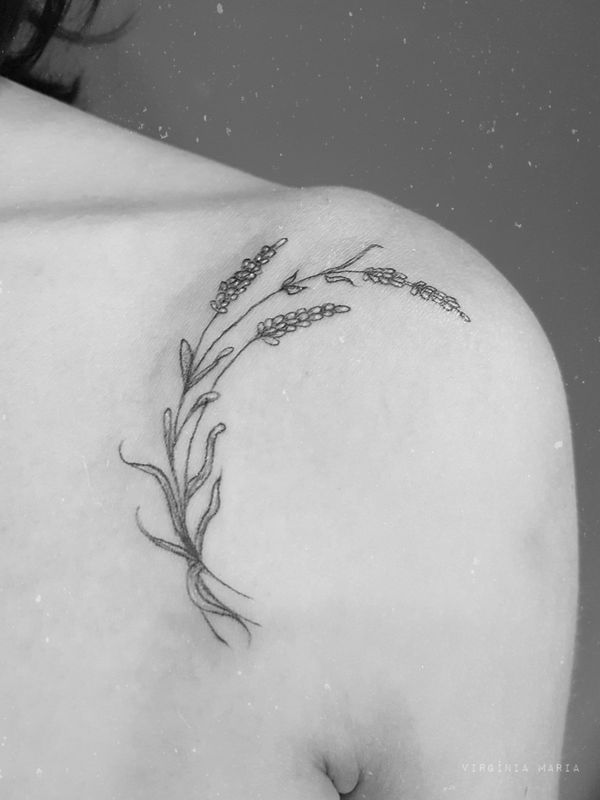 Tattoo from Fauna INK