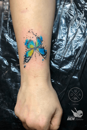 Tattoo by DNA Tattoo