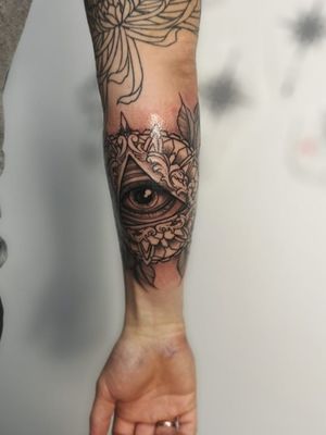 Tattoo by Skull Art Tattoo