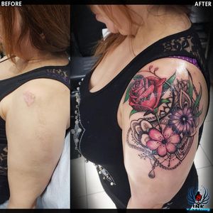 Tattoo by 8 Ink Tattoos