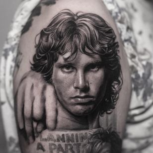 Tatuaje de Inal Bersekov