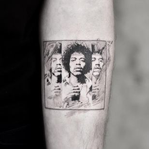 Tatuaje de Silvia Gonzalez Pons