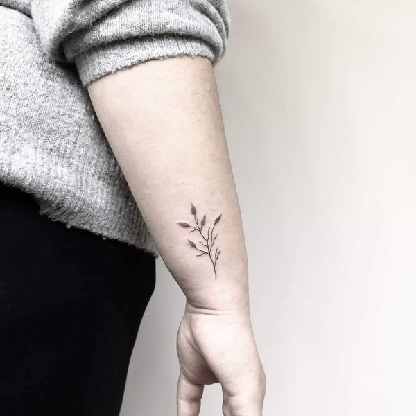 Tattoo from Artist Nikita Tattoo