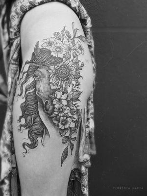 Tattoo by Fauna INK