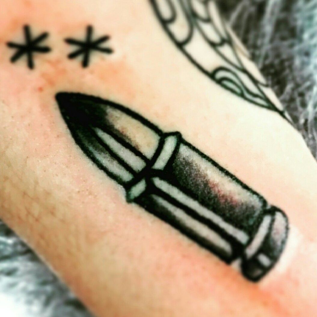 bullet tattooTikTok Search