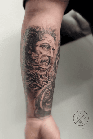 Tattoo by DNA Tattoo