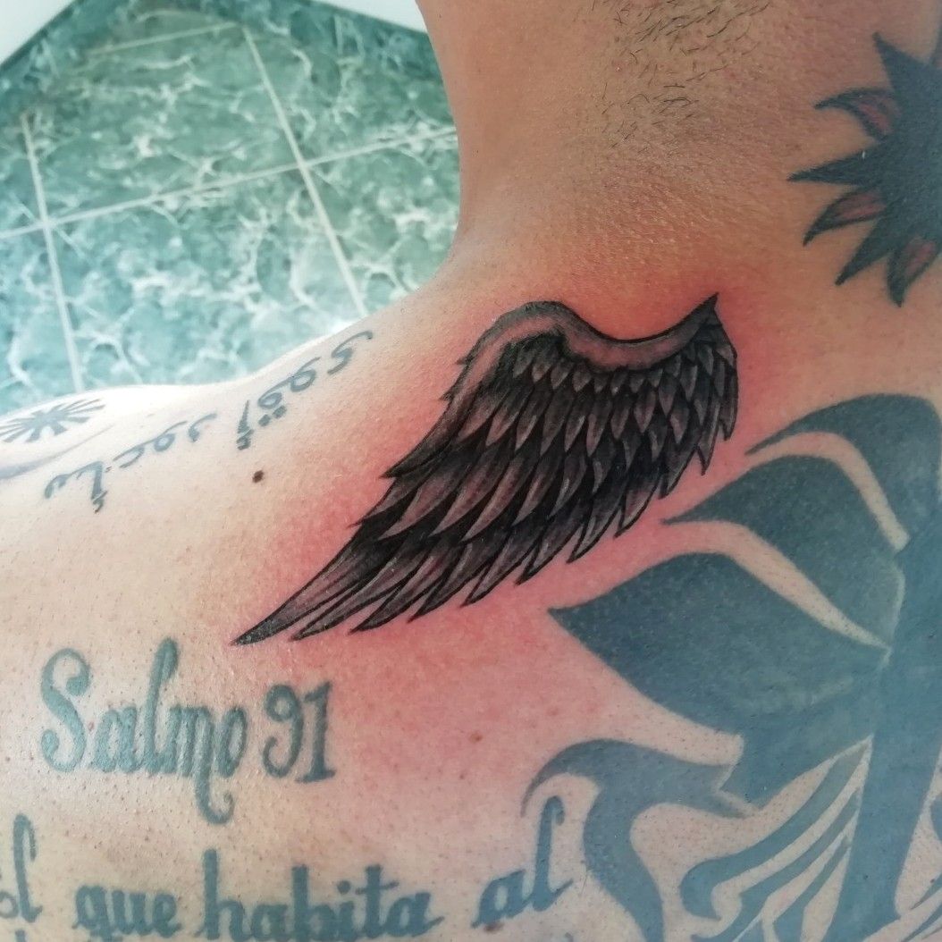 JR Tattoo  Salmos 91 Aquele que habita no esconderijo  فيسبوك