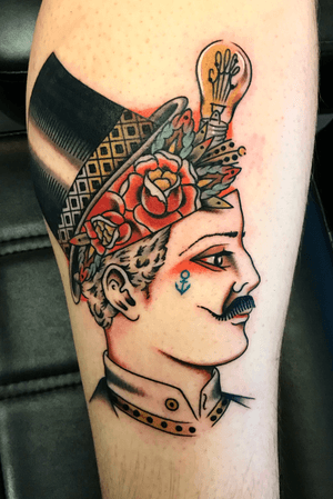 Tattoo by Dutch Harbour