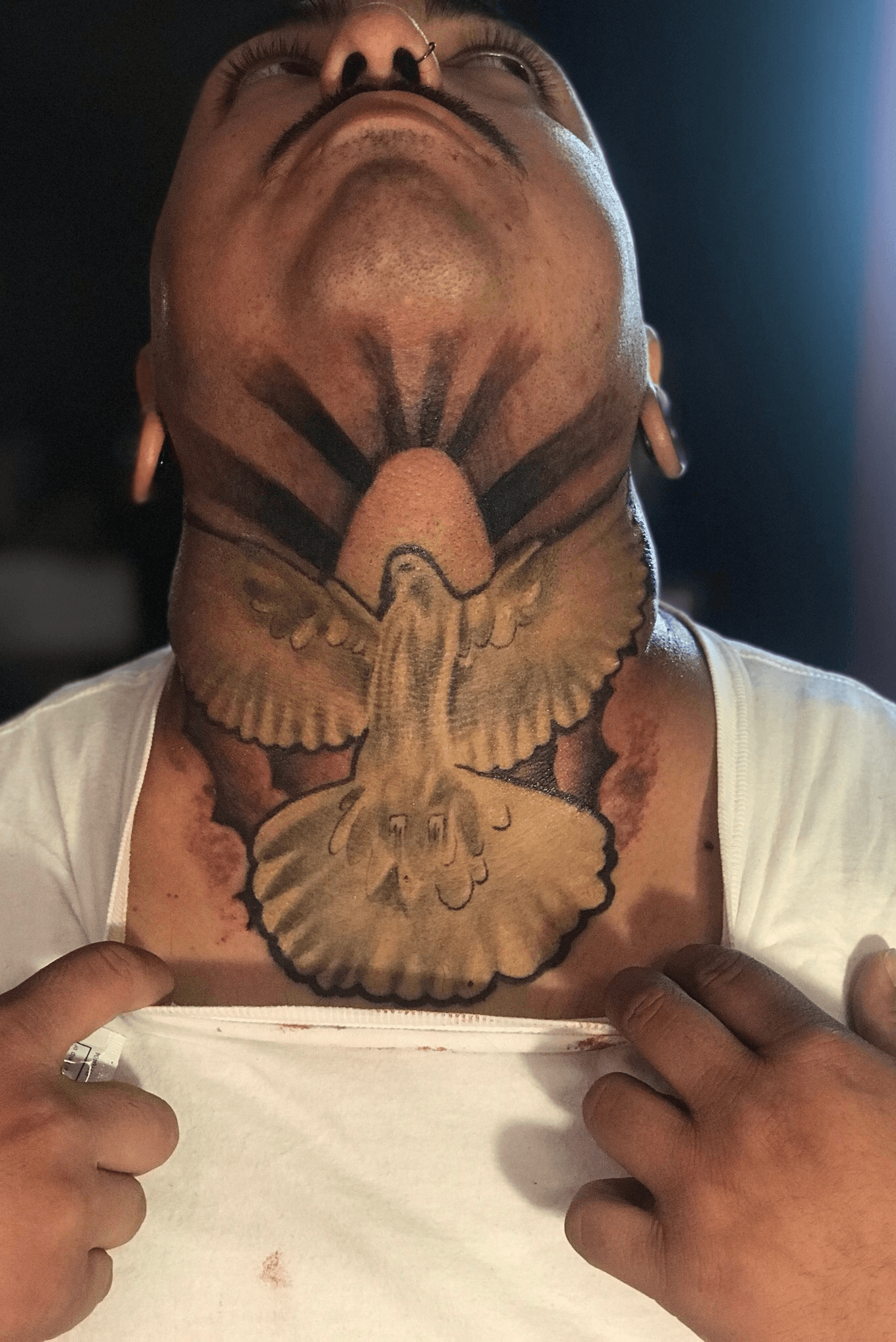 Caleb  Austin Tattoo Artist
