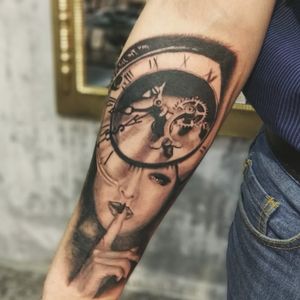 Tattoo by NORD Tattoo Collective