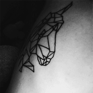 🐎 #horse #tattoo #ink #inspo #inked #linework #animal 