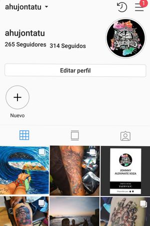 Sigan mi Instagram 