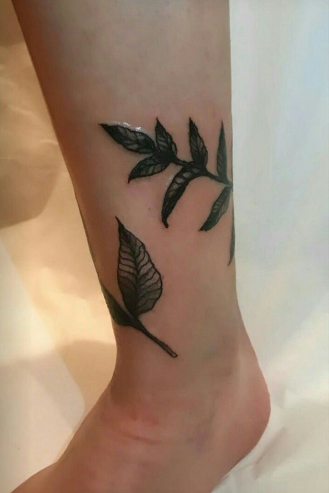 leaf wrap tattoo full bodyTikTok Search