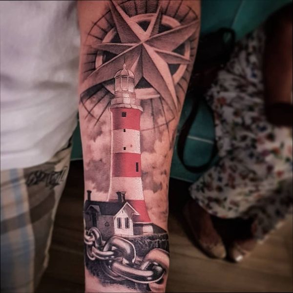 Tattoo from Felipe Mello