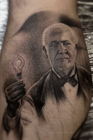 Edison #3rl #sergiosabiotattoos #tattoodo #tattooinrussia #tattooinmoscow #tattoo #татуировка #татувмоскве #blackandgreytattoo #tattooartist #blackandgray #sevastopoltattoo