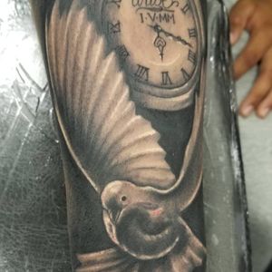 Tattoo by Skin Kings Tattoo Studio